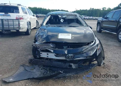 2023 Toyota Corolla Le from USA, damaged, VIN 5YFB4MDE5PP077926